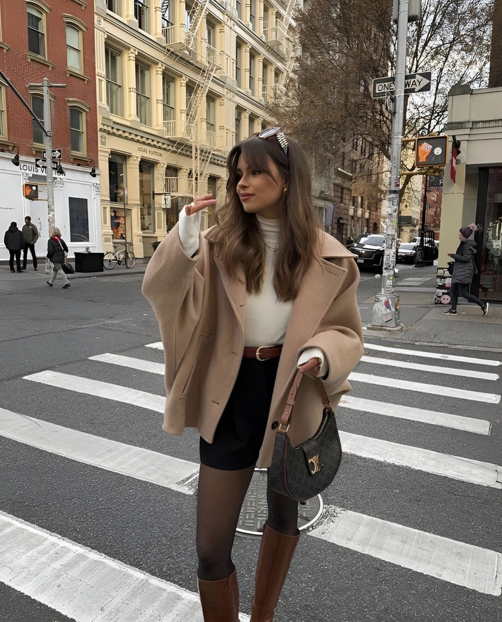 MARIS – ABRIGO PREMIUM CITY CHIC