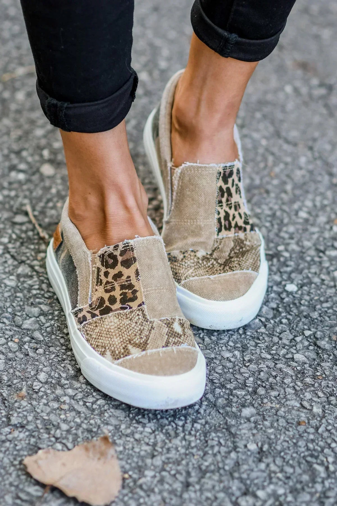 REGINA - MOCASINES DE CONFORT A LA MODA CON ALIVIO Y SOPORTE