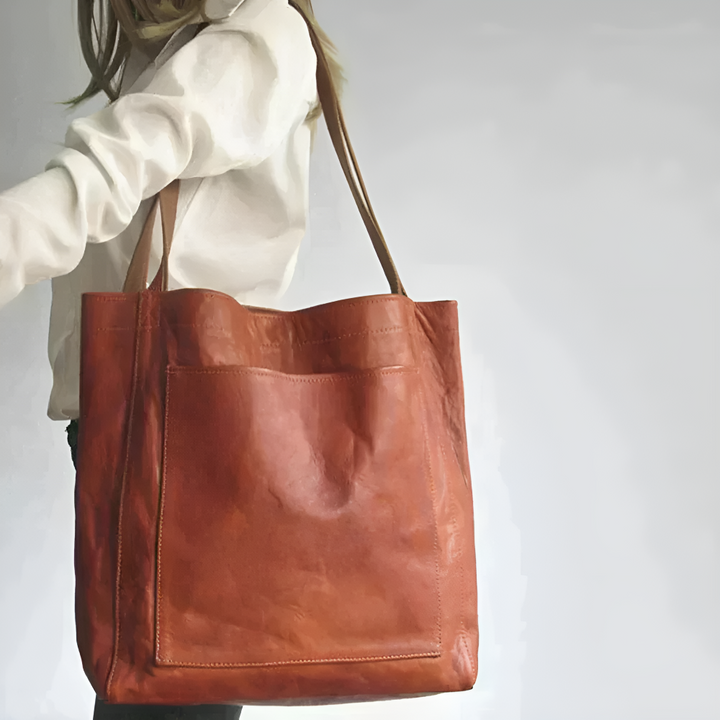 CARMELA - BOLSO URBANO ESTILO TOTE