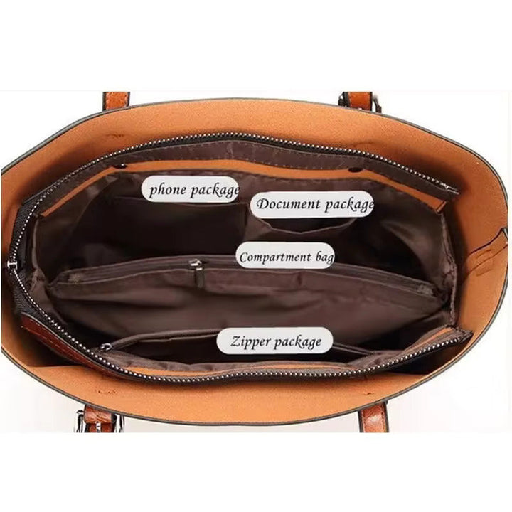 LOUIS - Bolsa de cuero