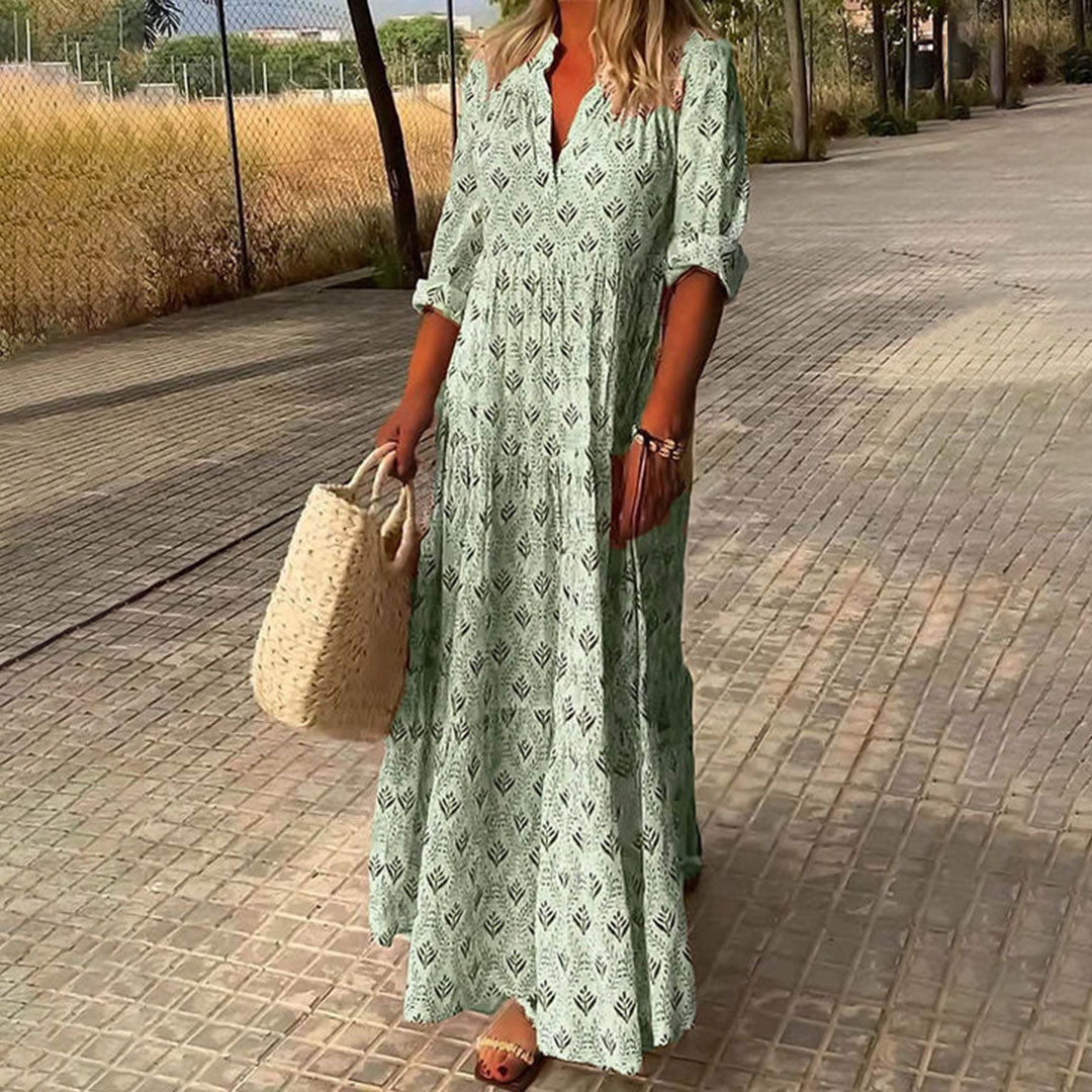 MIA - VESTIDO BOHO