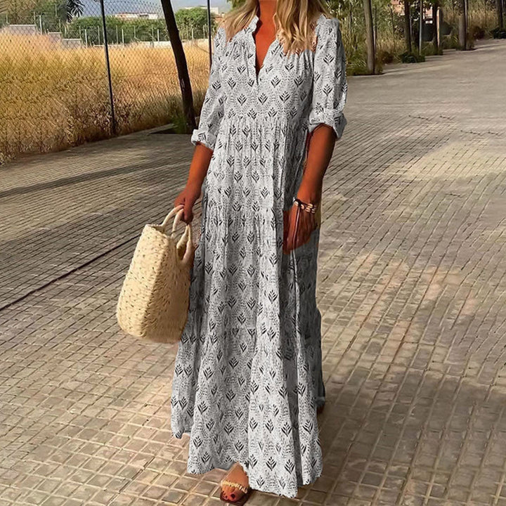 MIA - VESTIDO BOHO