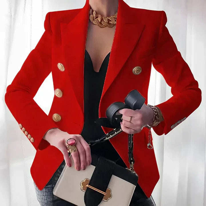 ZEN - BLAZER FEMENINO SIN MIEDO