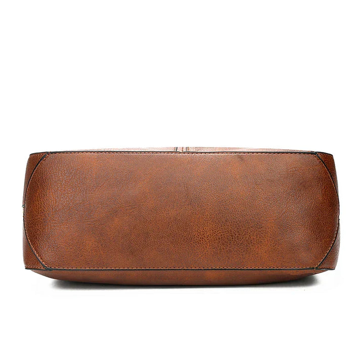 HARRIET - Bolso de cuero para hombro