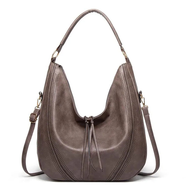 MINERVA - Bolsa de Cuero