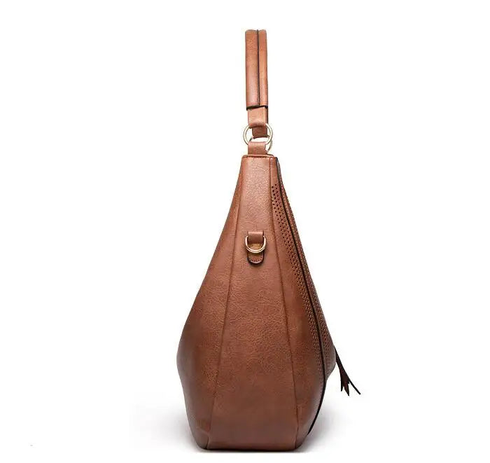 MINERVA - Bolsa de Cuero