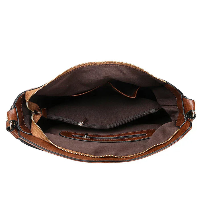 HARRIET - Bolso de cuero para hombro