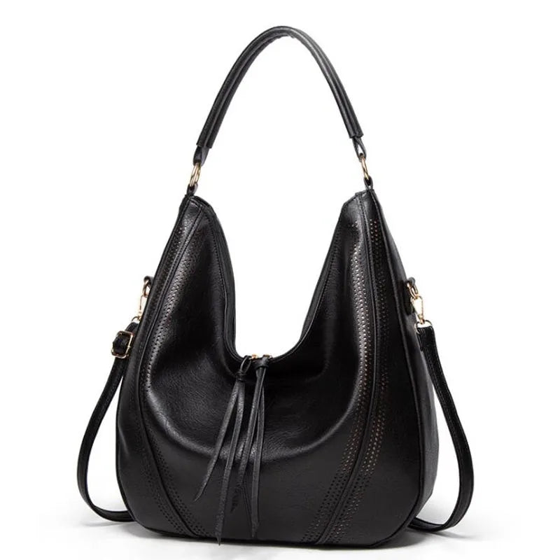 MINERVA - Bolsa de Cuero