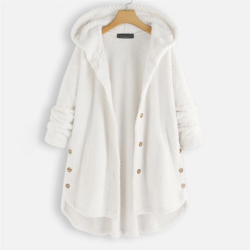 Zoe™ - Chaqueta de Forro Polar Suave y Acogedora