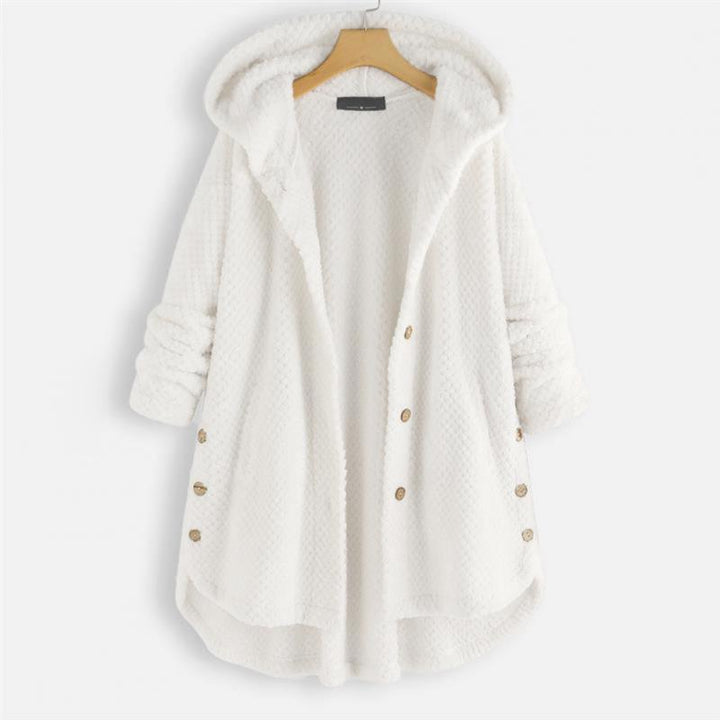 Zoe™ - Chaqueta de Forro Polar Suave y Acogedora