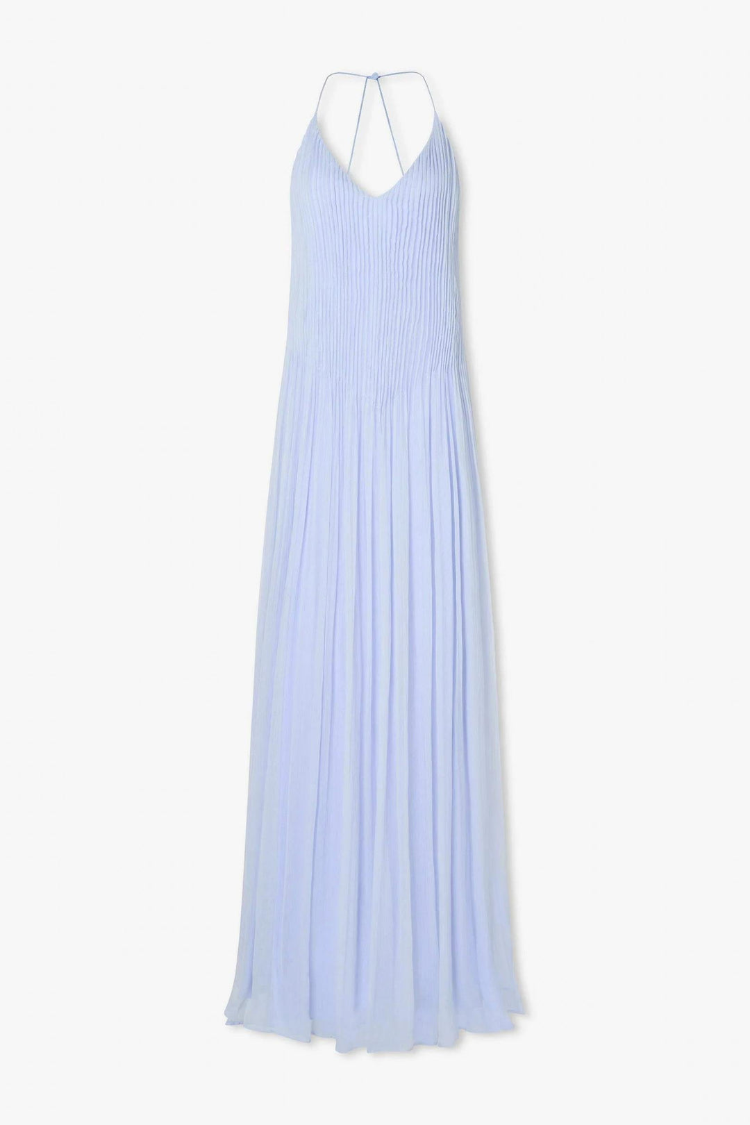 KENSLEY - VESTIDO MAXI ELEGANTE Y ATEMPORAL