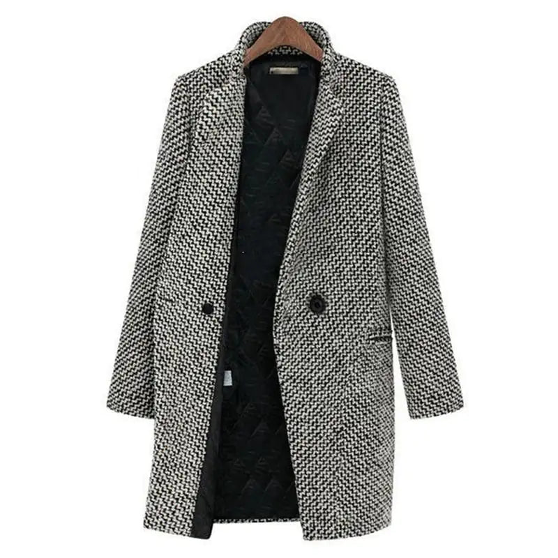 Nori | Abrigo Blazer Atemporal