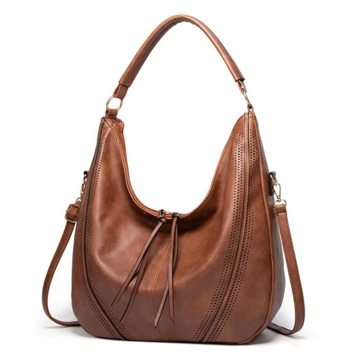 MINERVA - Bolsa de Cuero