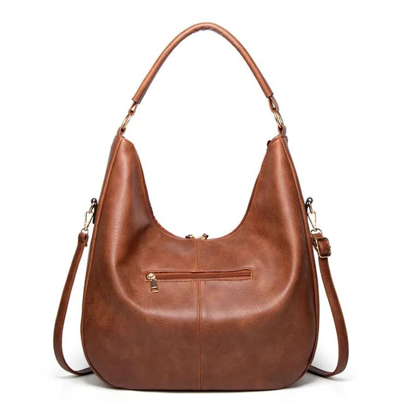MINERVA - Bolsa de Cuero