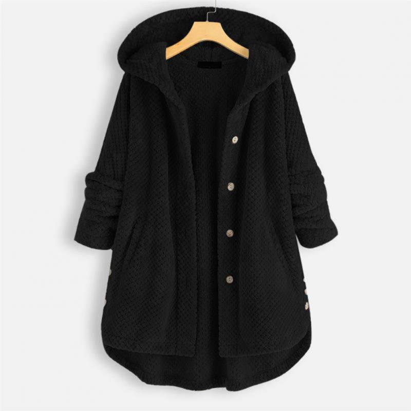 Zoe™ - Chaqueta de Forro Polar Suave y Acogedora