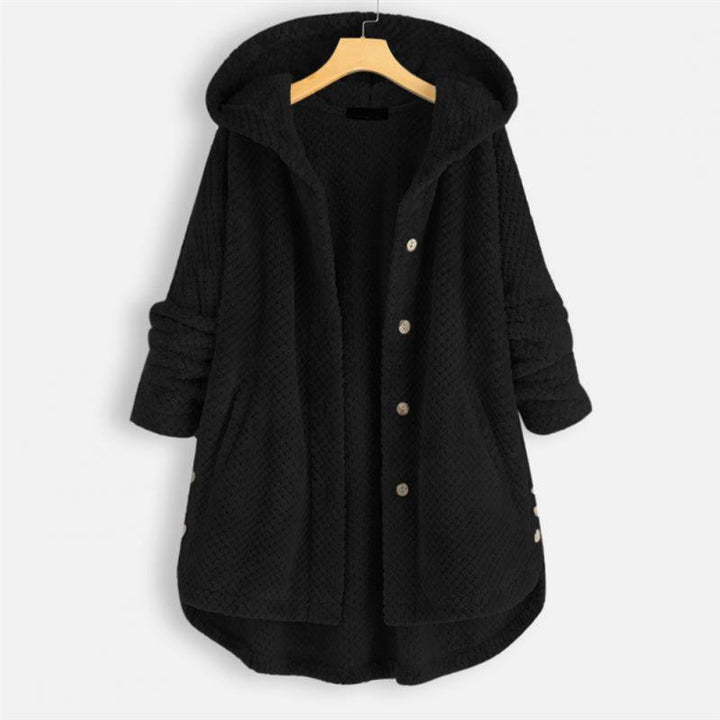 Zoe™ - Chaqueta de Forro Polar Suave y Acogedora