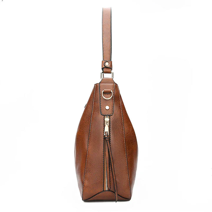 HARRIET - Bolso de cuero para hombro
