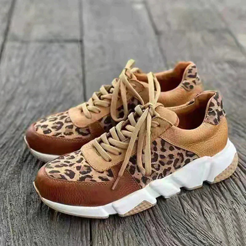 SHERA - ZAPATILLAS CÓMODAS PARA PASARELA