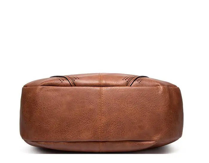 MINERVA - Bolsa de Cuero