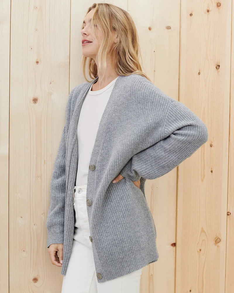 IRENE - CARDIGAN OVERSIZE