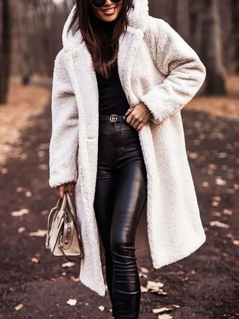 Penelope | Abrigo de Invierno