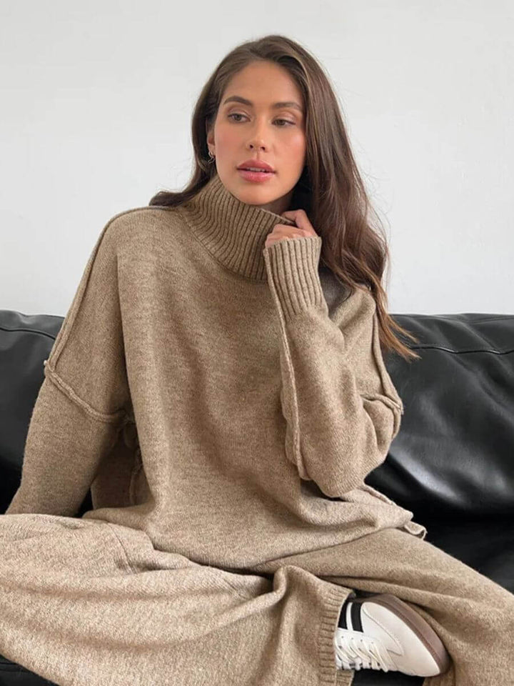 Riley™ - Conjunto Oversized Cómodo