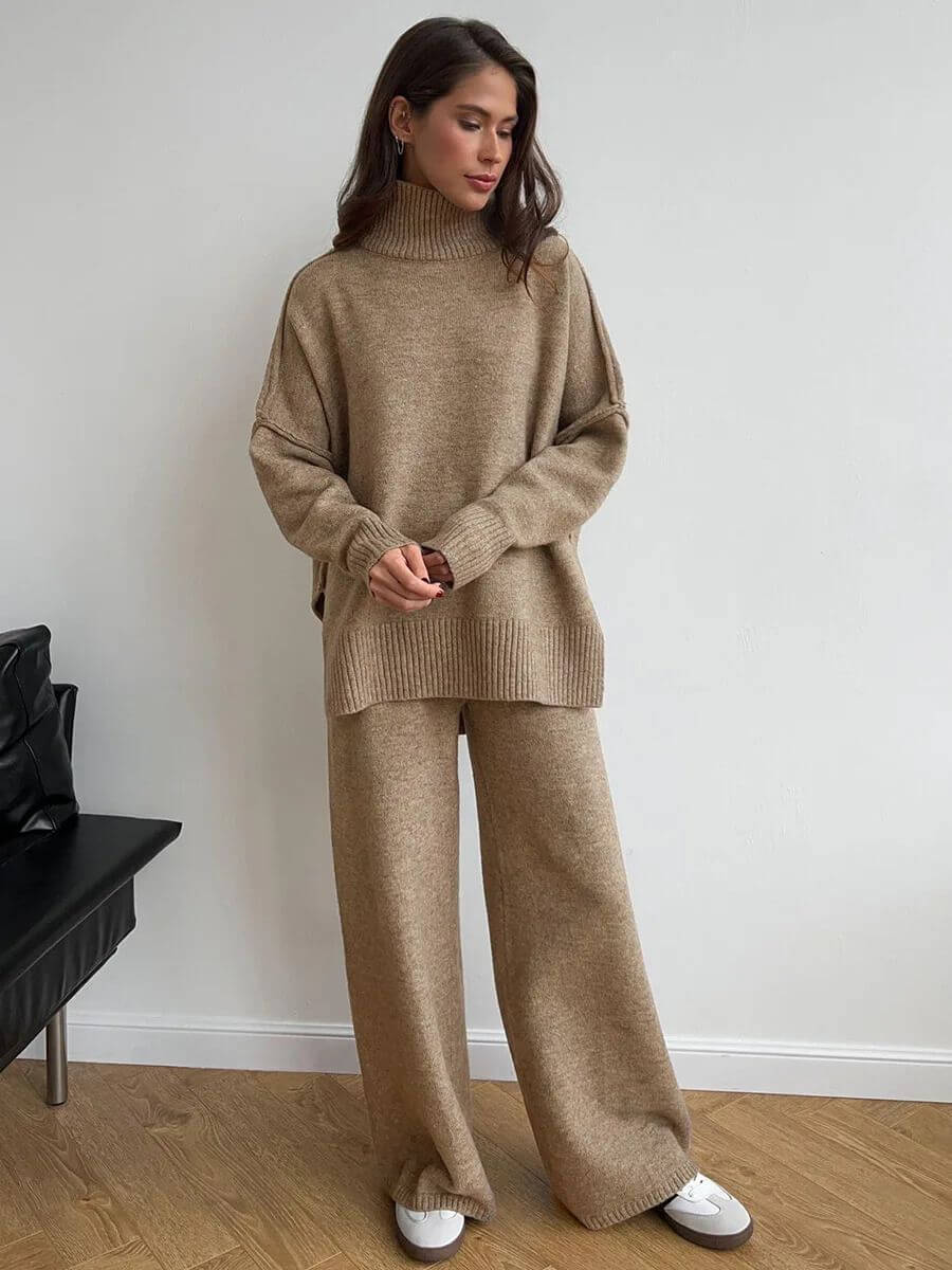 Riley™ - Conjunto Oversized Cómodo