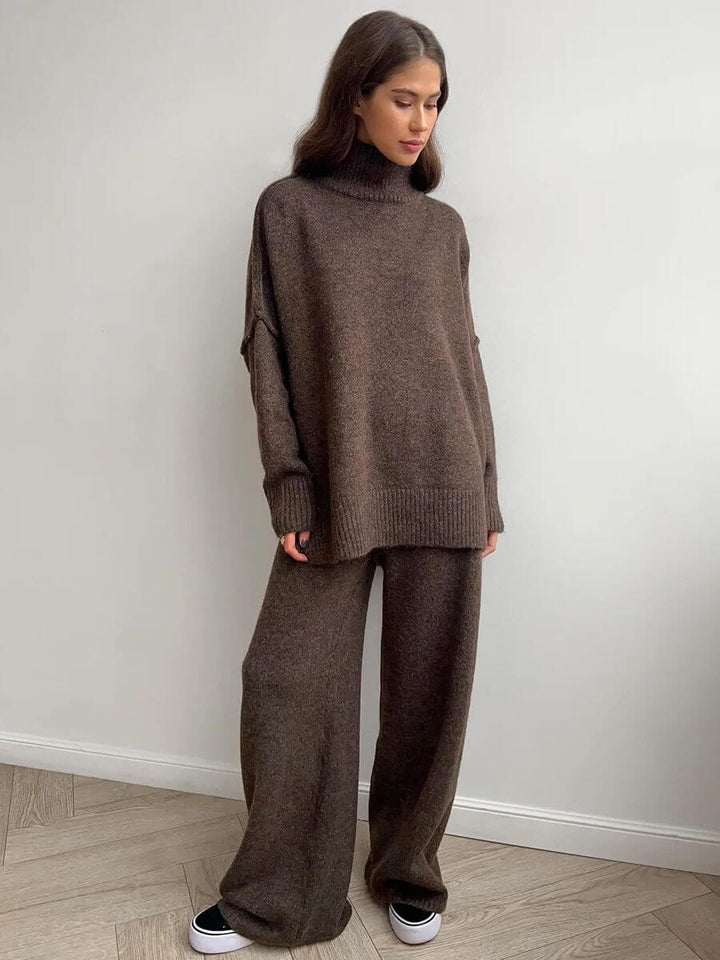 Riley™ - Conjunto Oversized Cómodo