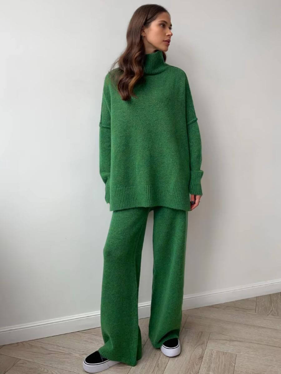 Riley™ - Conjunto Oversized Cómodo