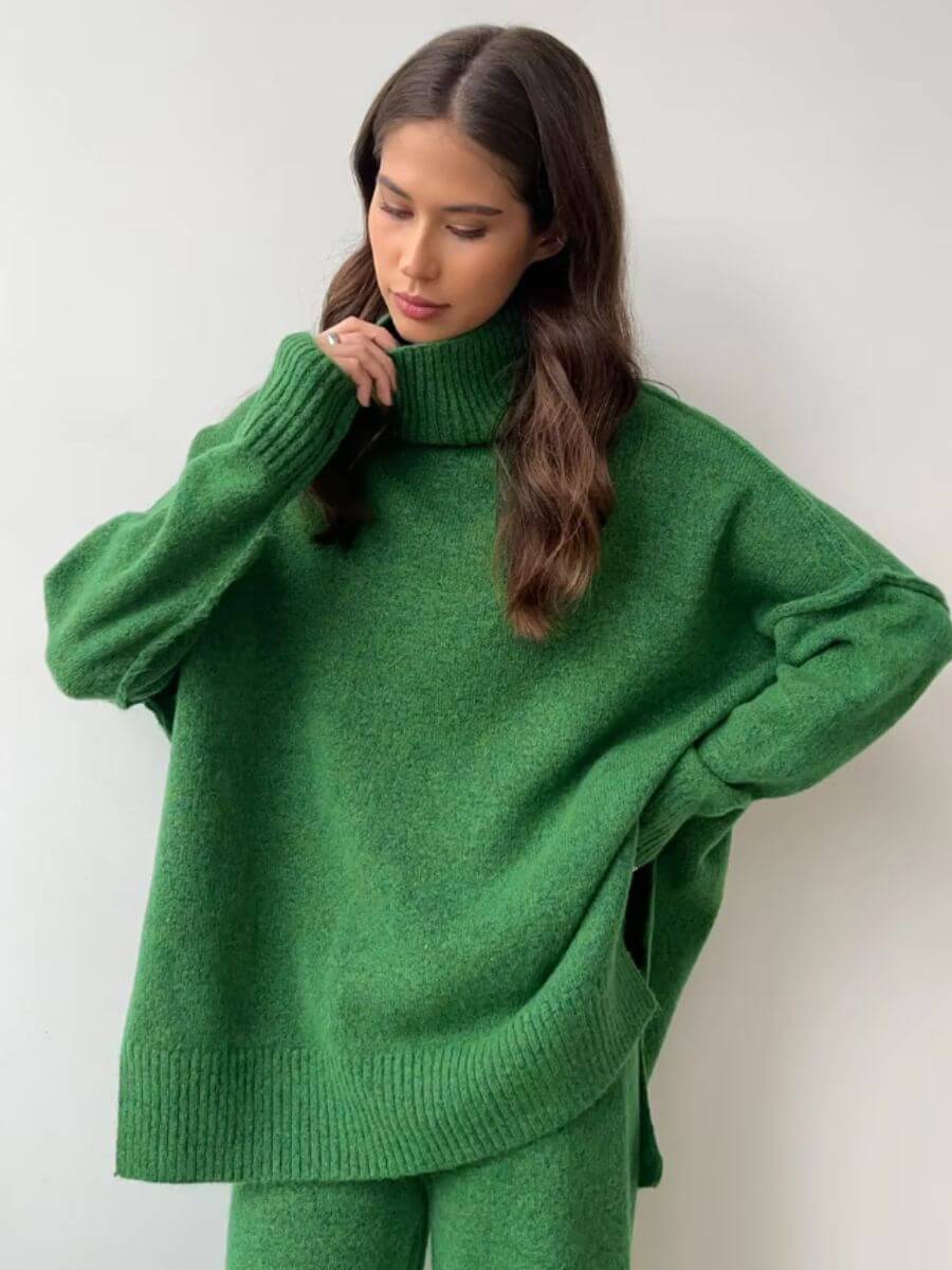 Riley™ - Conjunto Oversized Cómodo