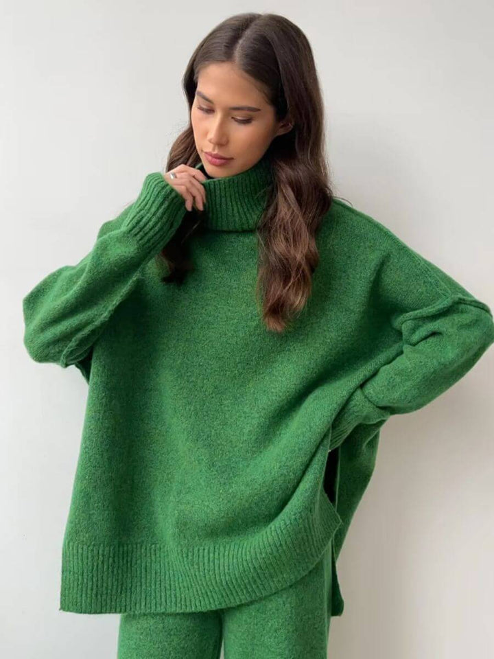 Riley™ - Conjunto Oversized Cómodo