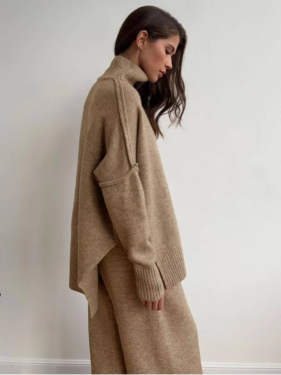 Riley™ - Conjunto Oversized Cómodo