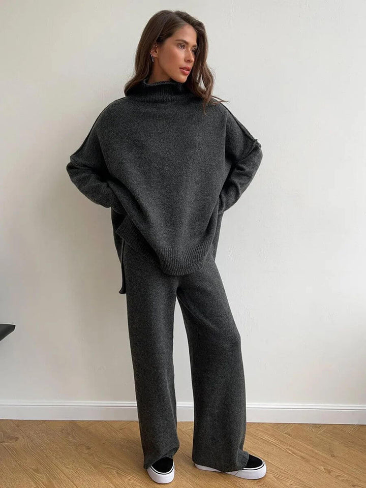 Riley™ - Conjunto Oversized Cómodo