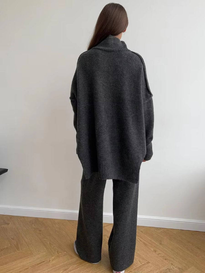 Riley™ - Conjunto Oversized Cómodo