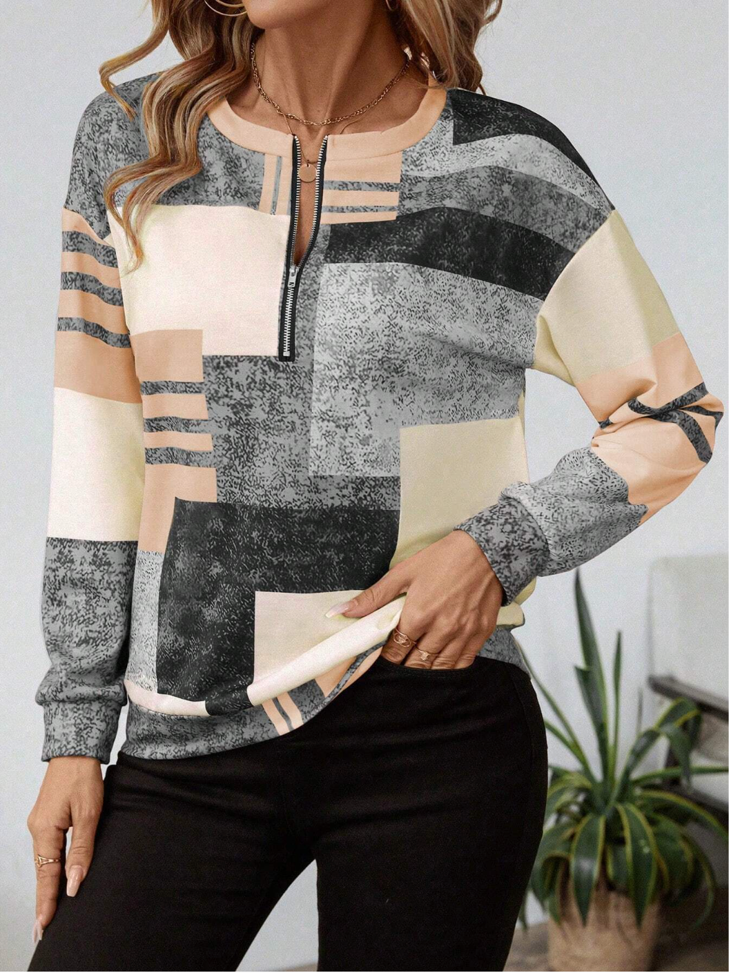 LOTTIE - SUDADERA CON ENCANTO DELICADO
