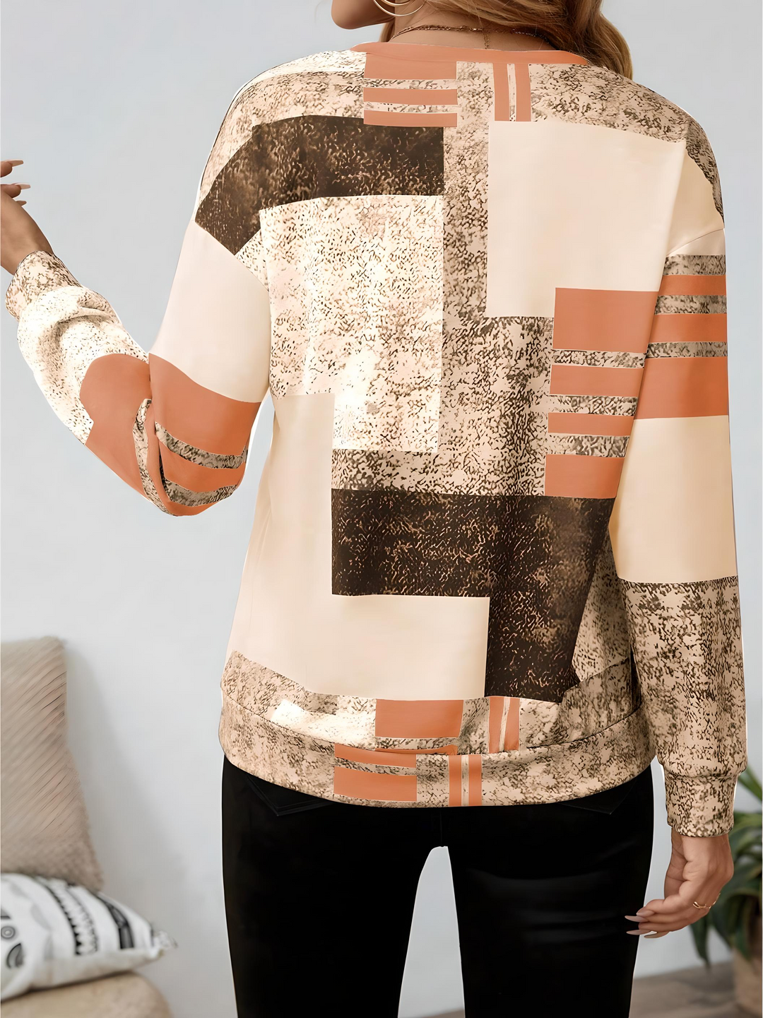 LOTTIE - SUDADERA CON ENCANTO DELICADO
