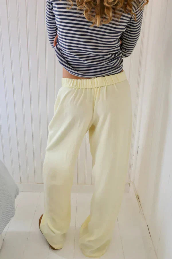 CASEY - PANTALONES DROP