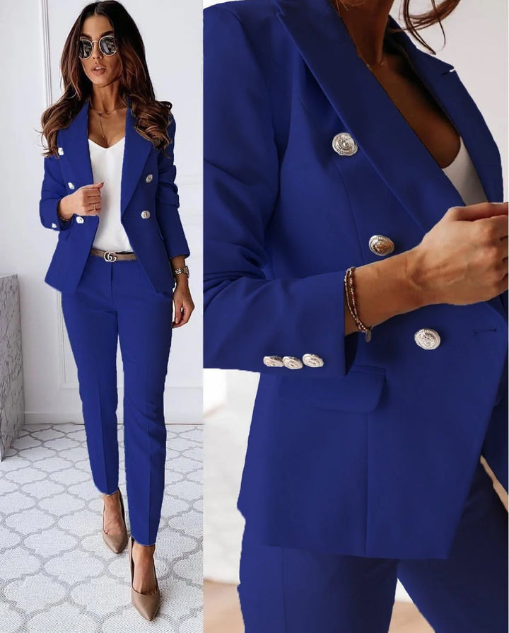 ALESSANDRA - CONJUNTO DE ESTILO CONFIADO