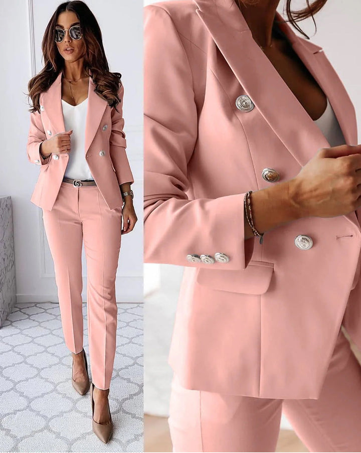ALESSANDRA - CONJUNTO DE ESTILO CONFIADO