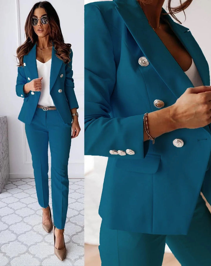 ALESSANDRA - CONJUNTO DE ESTILO CONFIADO