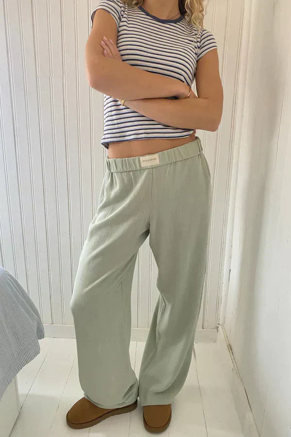 CASEY - PANTALONES DROP