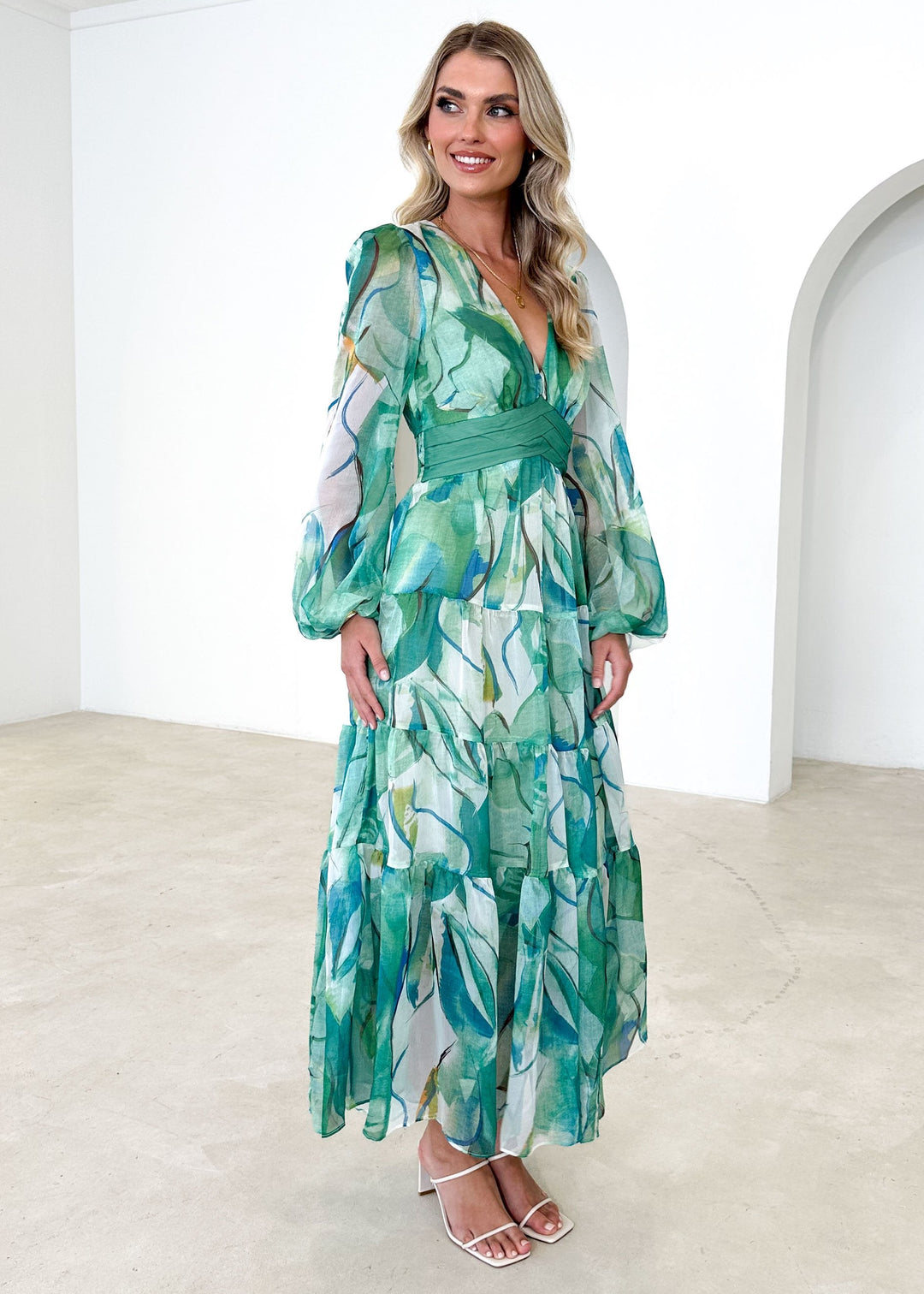 MONA - VESTIDO DE VERANO COLORIDO