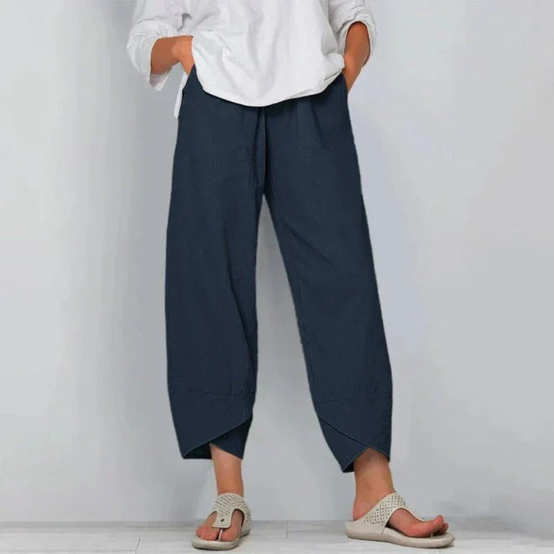 Lara | Pantalones Chic de Alta Calidad