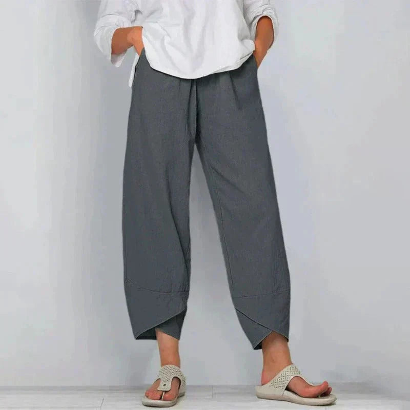 Lara | Pantalones Chic de Alta Calidad