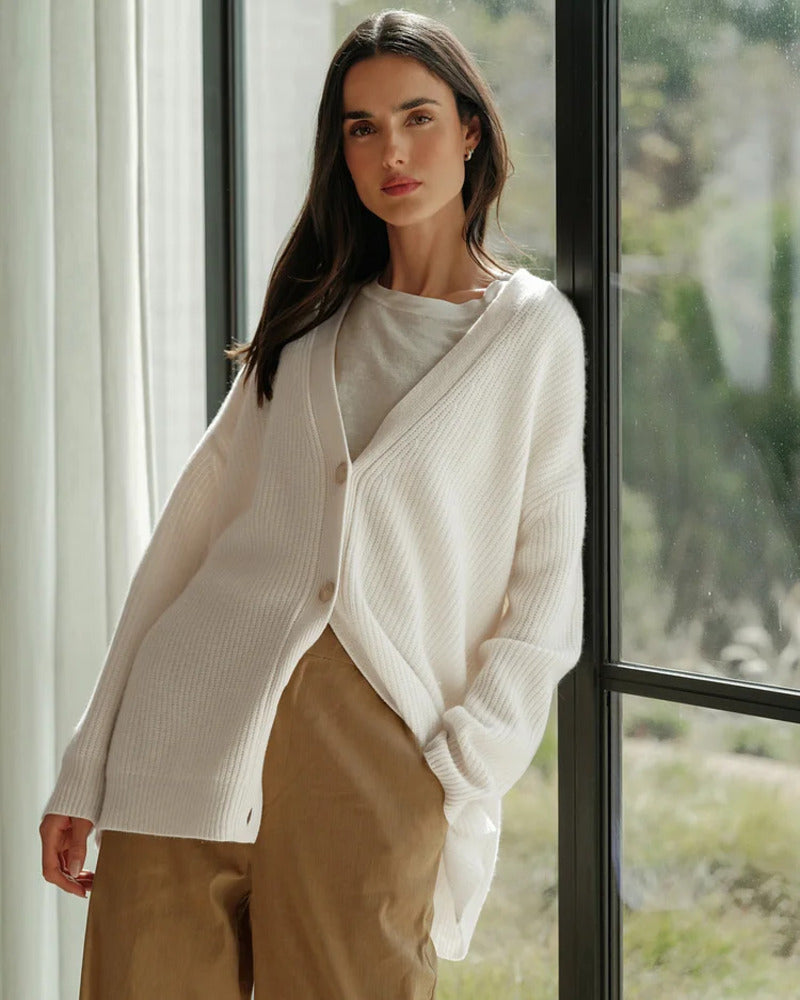 IRENE - CARDIGAN OVERSIZE