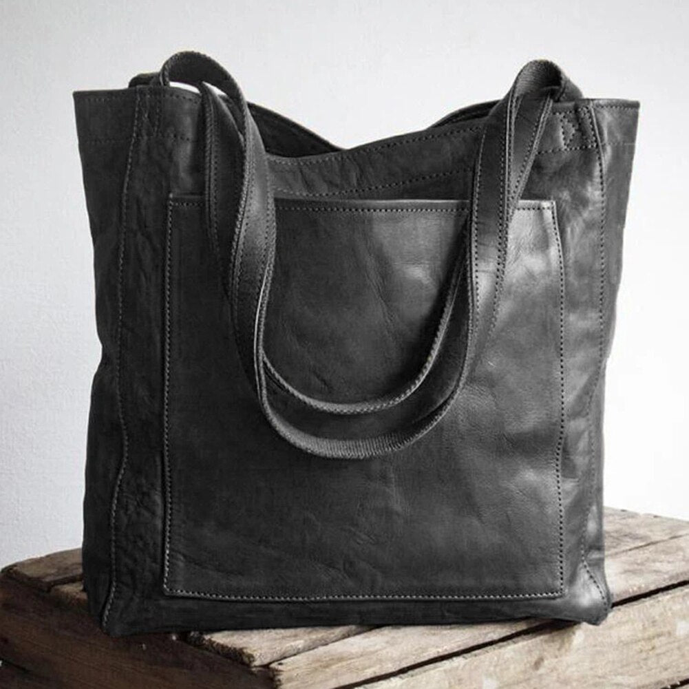 CARMELA - BOLSO URBANO ESTILO TOTE