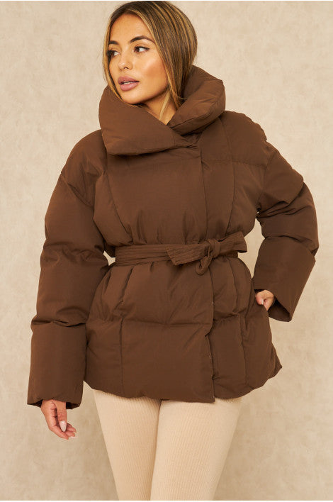 TALLIE – ABRIGO DE INVIERNO FROST SHIELD