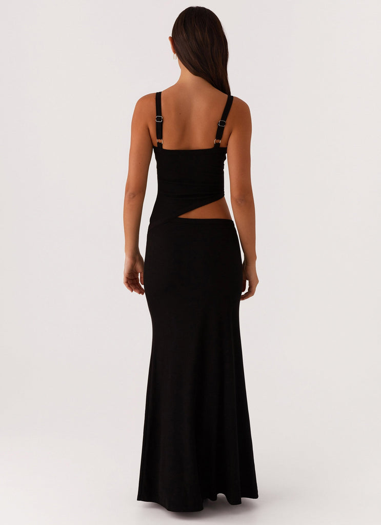 AVERNDALE - VESTIDO MAXI REFINADO SIN ESFUERZO