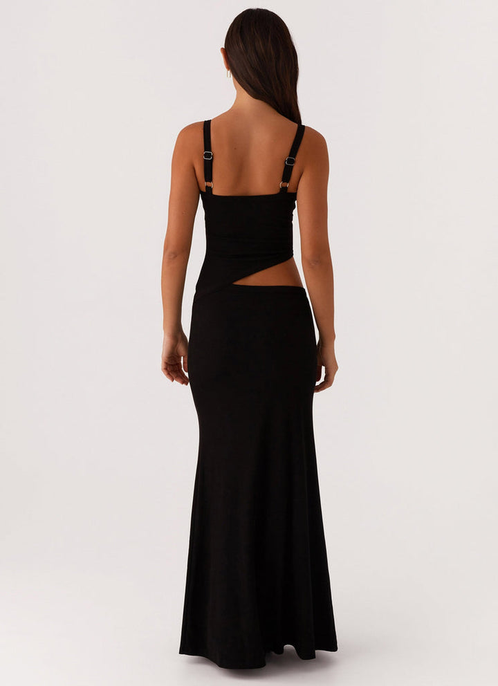 AVERNDALE - VESTIDO MAXI REFINADO SIN ESFUERZO