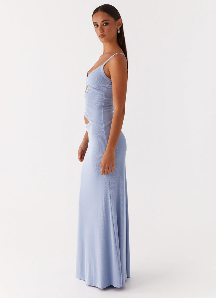 AVERNDALE - VESTIDO MAXI REFINADO SIN ESFUERZO